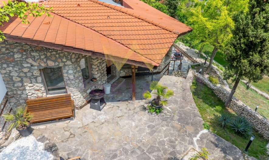 Луксозно имение в село Рогачево -  - снимка 40 - Имоти Премиер
