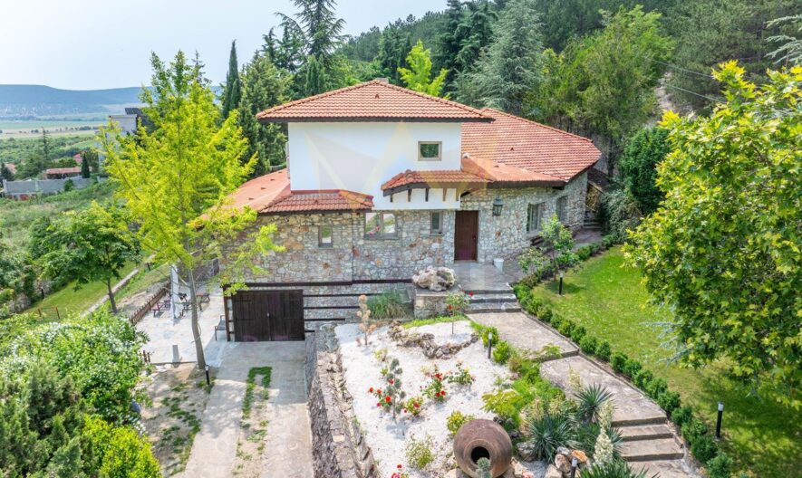 Луксозно имение в село Рогачево -  - снимка 43 - Имоти Премиер