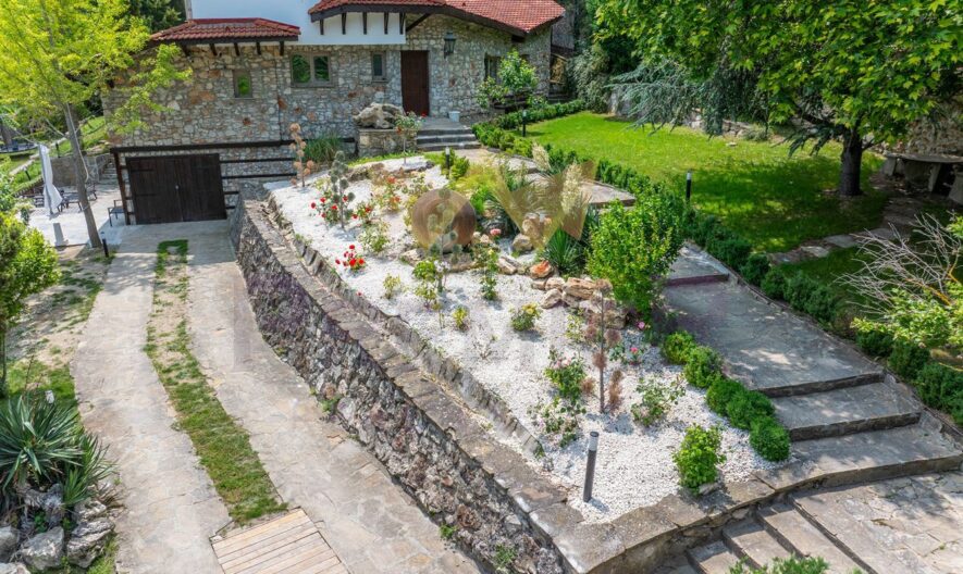 Луксозно имение в село Рогачево -  - снимка 44 - Имоти Премиер