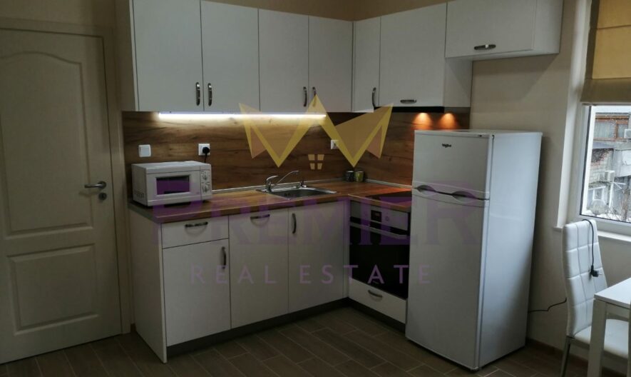 ЛУКСОЗНО ОБЗАВЕДЕН АПАРТАМЕНТ ЦВЕТЕН КВАРТАЛ -  - снимка 3 - Имоти Премиер