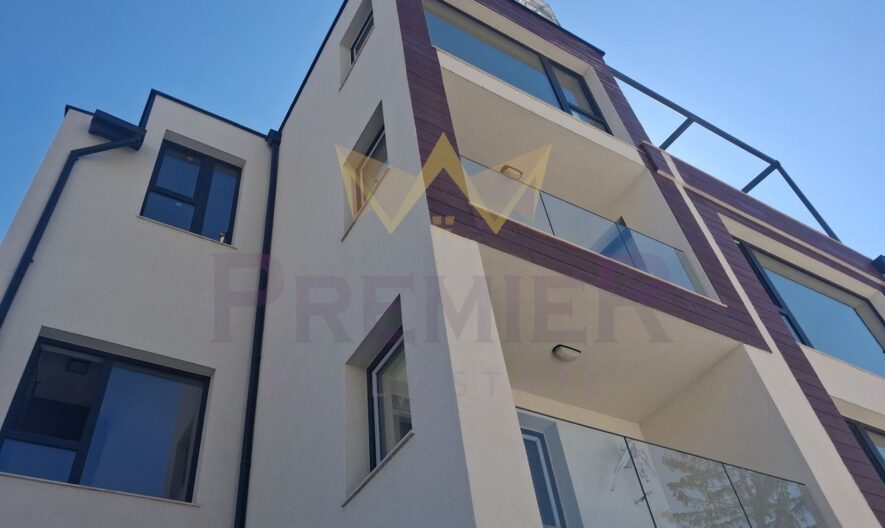 ЛУКСОЗНО ОБЗАВЕДЕН ДВУСТАЕН АПАРТАМЕНТ С МОРСКА ПАНОРАМА -  - снимка 11 - Имоти Премиер