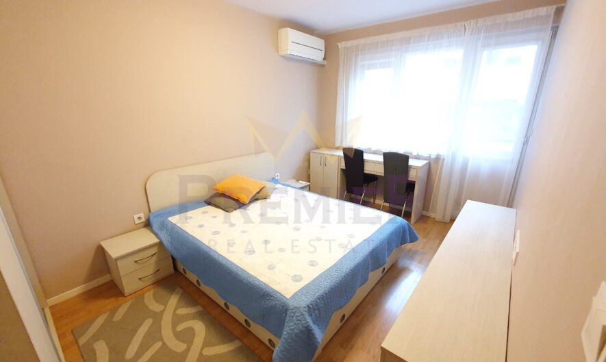 ЛУКСОЗНО ОБЗАВЕДЕН ТРИСТЕН АПАРТАМЕНТ В РАЙОНА НА НЕПТУН -  - снимка 6 - Имоти Премиер