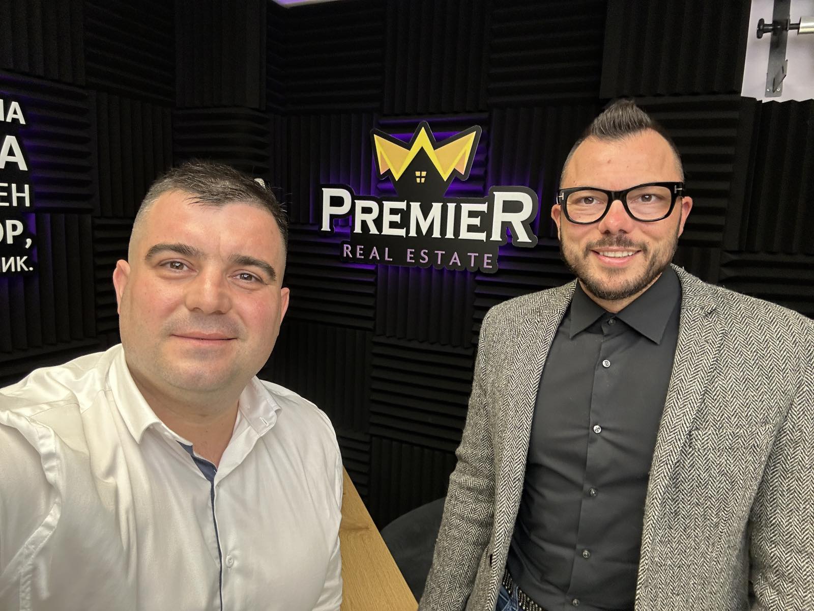 Макс Баклаян в Premier Media Podcast: Защитава ли ни инвестирането от инфлация? - ИМОТИ ПРЕМИЕР - Агенция за недвижими имоти