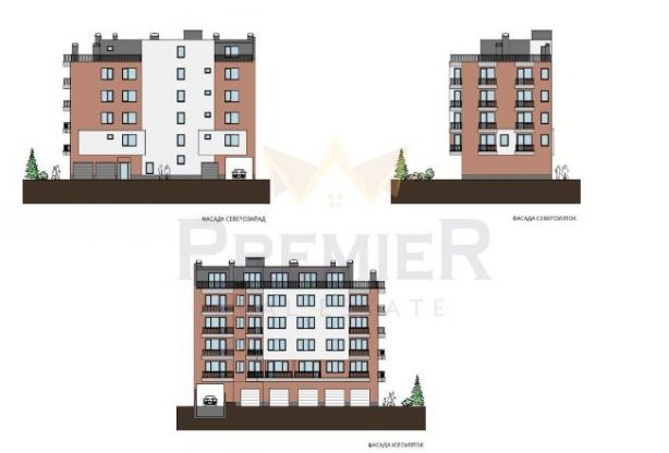 Агенция за недвижими имоти - Имоти Премиер - имот - 1036277, Цена: 99939 EUR