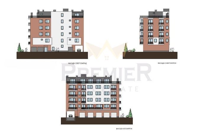 Агенция за недвижими имоти - Имоти Премиер - имот - 1036277, Цена: 99939 EUR