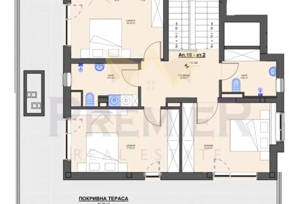 Агенция за недвижими имоти - Имоти Премиер - имот - 1049736, Цена: 639000 EUR