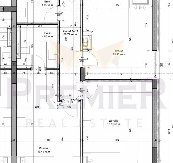 Мезонет,кв.Галата -  - снимка 3 - Имоти Премиер