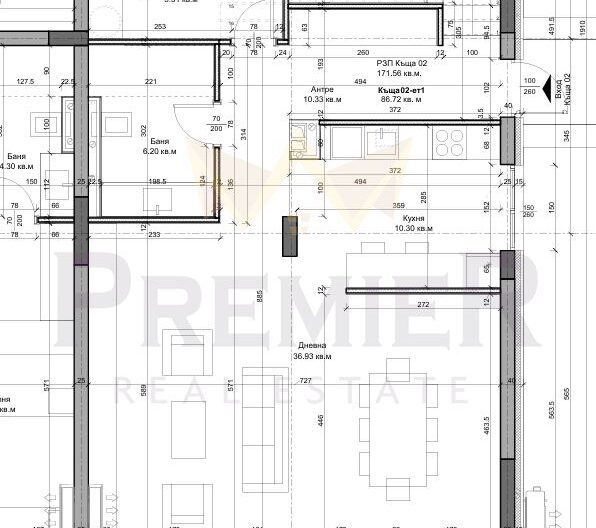 Мезонет,кв.Галата -  - снимка 5 - Имоти Премиер