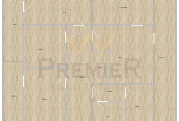 Агенция за недвижими имоти - Имоти Премиер - имот - 1100991, Цена: 320000 EUR