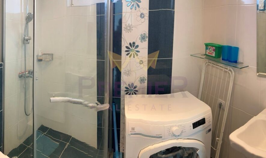 МНОГО СВЕТЛО И УЮТНО СТУДИО С ПАРКОМЯСТО ЗАТВОРЕН КОМПЛЕКС -  - снимка 7 - Имоти Премиер