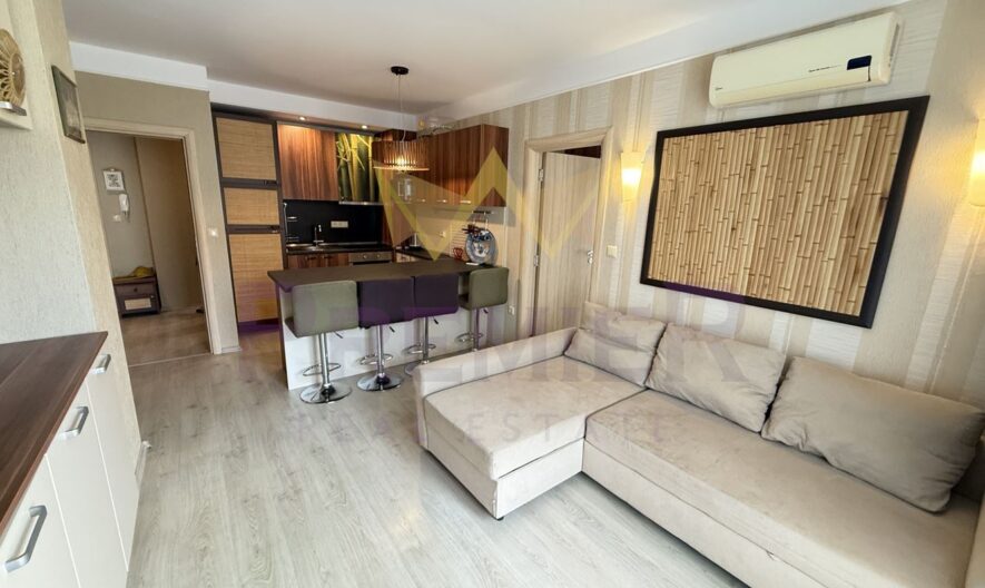 Многостаен апартамент в к-с Harmony Suites, к.к. Сл.Бряг -  - снимка 11 - Имоти Премиер