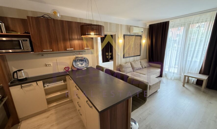 Многостаен апартамент в к-с Harmony Suites, к.к. Сл.Бряг -  - снимка 3 - Имоти Премиер