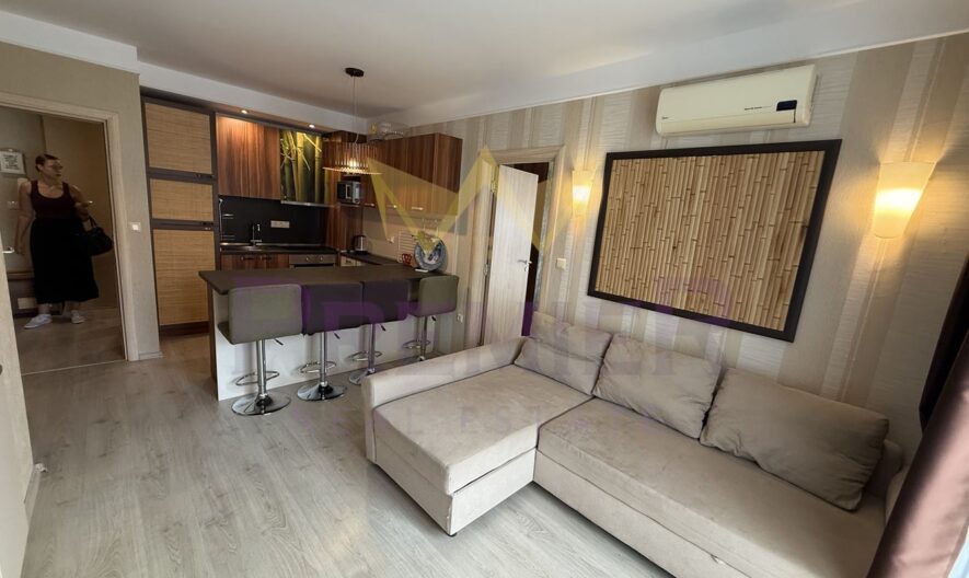 Многостаен апартамент в к-с Harmony Suites, к.к. Сл.Бряг -  - снимка 7 - Имоти Премиер