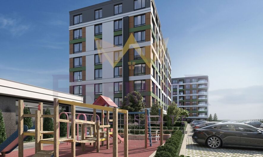 Модерен 3-стаен апартамент, „Смокините“, гр. Бургас -  - снимка 5 - Имоти Премиер