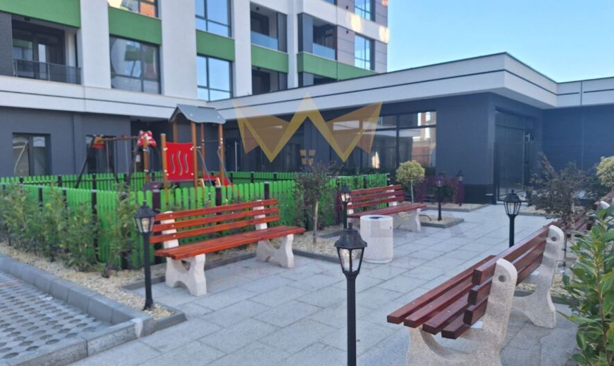 Модерен 3-стаен апартамент, „Смокините“, гр. Бургас -  - снимка 6 - Имоти Премиер