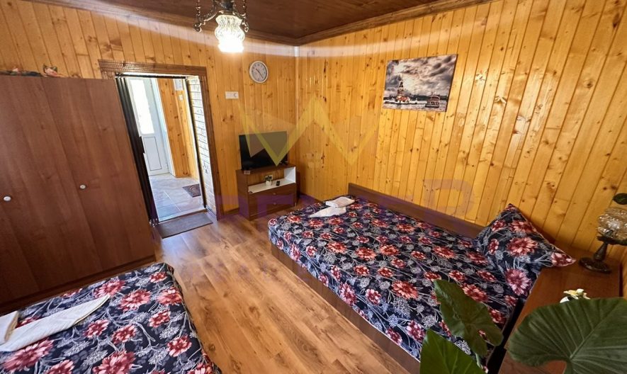Напълно реновирана къща в село Българево . -  - снимка 10 - Имоти Премиер