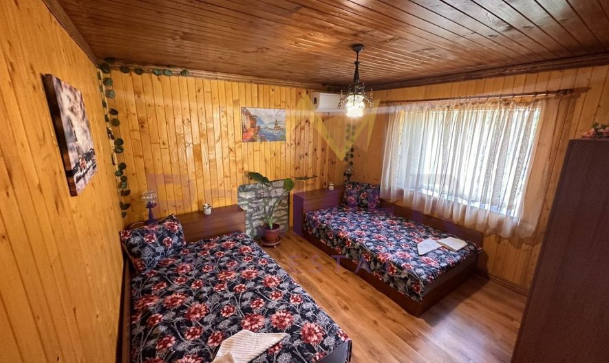 Напълно реновирана къща в село Българево . -  - снимка 11 - Имоти Премиер