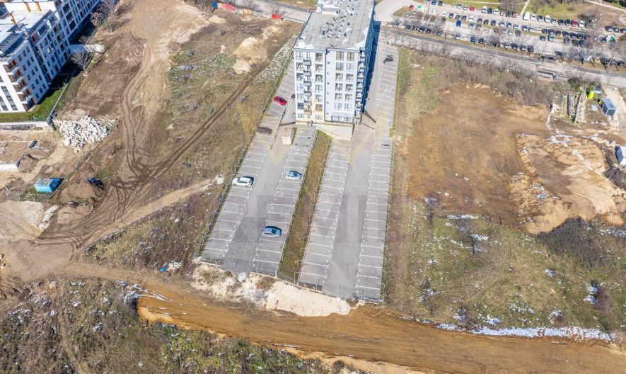 Наземен Паркинг с 30 бр. Паркоместа // Инвестиционна Възможност // ж.к. Вл. Варненчик -  - снимка 14 - Имоти Премиер
