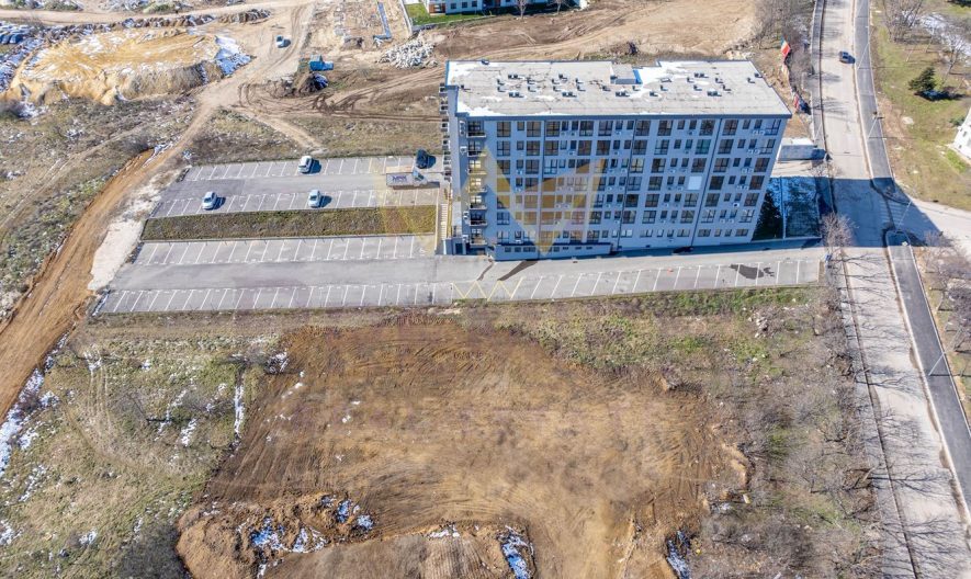 Наземен Паркинг с 30 бр. Паркоместа // Инвестиционна Възможност // ж.к. Вл. Варненчик -  - снимка 15 - Имоти Премиер