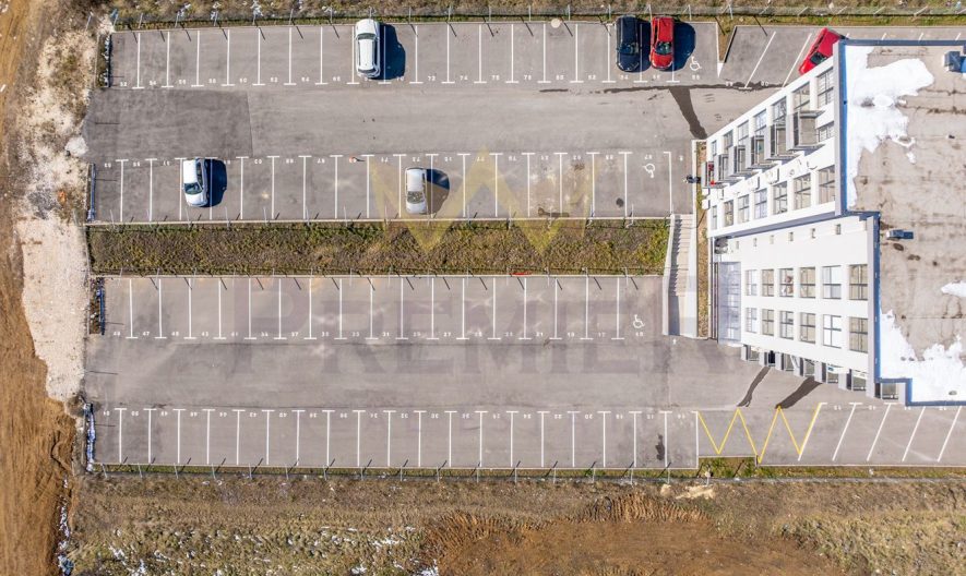 Наземен Паркинг с 30 бр. Паркоместа // Инвестиционна Възможност // ж.к. Вл. Варненчик -  - снимка 4 - Имоти Премиер