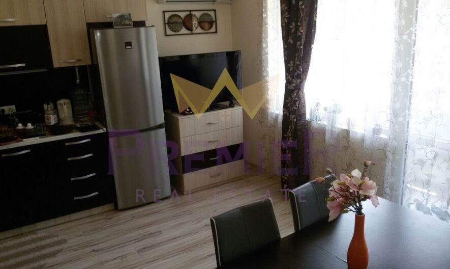 НОВ ДВУСТАЕН АПАРТАМЕНТ С ПАРКОМЯСТО В ДВОРА - - снимка 3 - Имоти Премиер