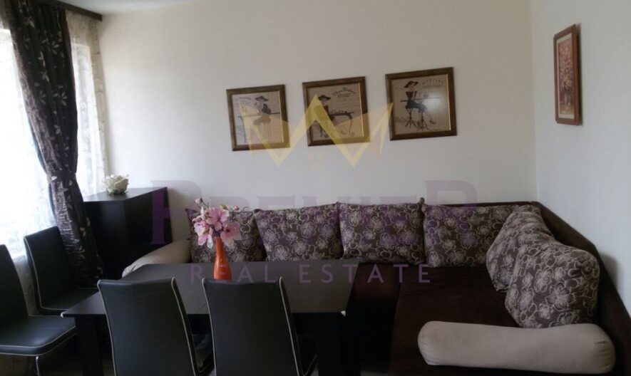 НОВ ДВУСТАЕН АПАРТАМЕНТ С ПАРКОМЯСТО В ДВОРА - - снимка 4 - Имоти Премиер