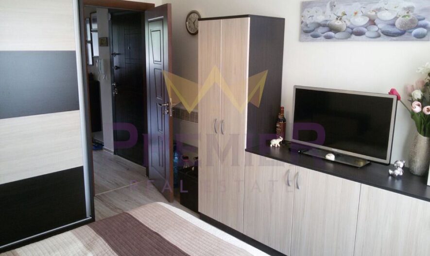 НОВ ДВУСТАЕН АПАРТАМЕНТ С ПАРКОМЯСТО В ДВОРА - - снимка 7 - Имоти Премиер