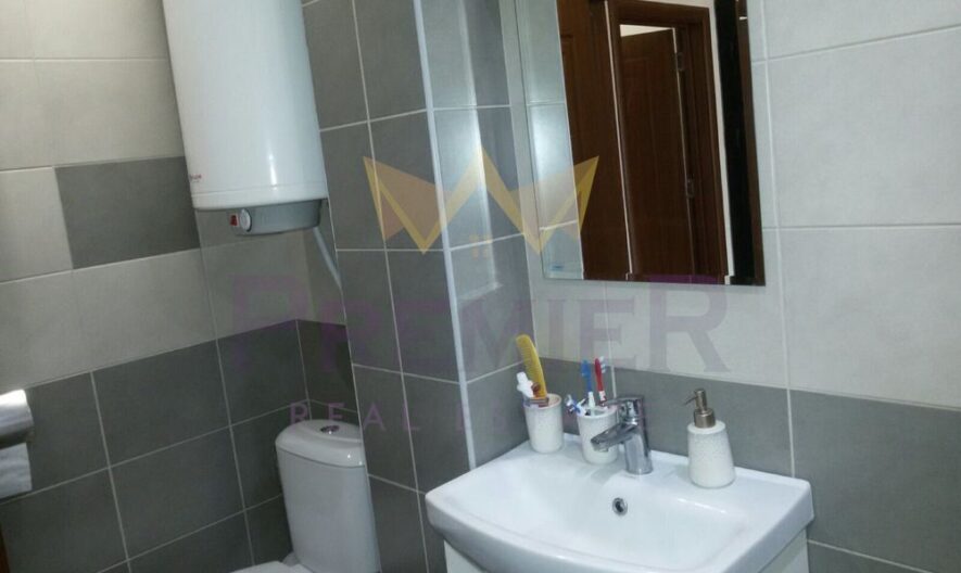 НОВ ДВУСТАЕН АПАРТАМЕНТ С ПАРКОМЯСТО В ДВОРА - - снимка 8 - Имоти Премиер