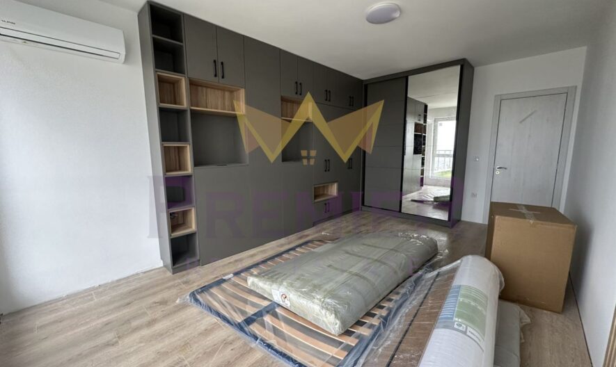 НОВ ГОЛЯМ АПАРТАМЕНТ С НЕВЕРОЯТНА ПАНОРАМА, ВиК Варна - - снимка 4 - Имоти Премиер