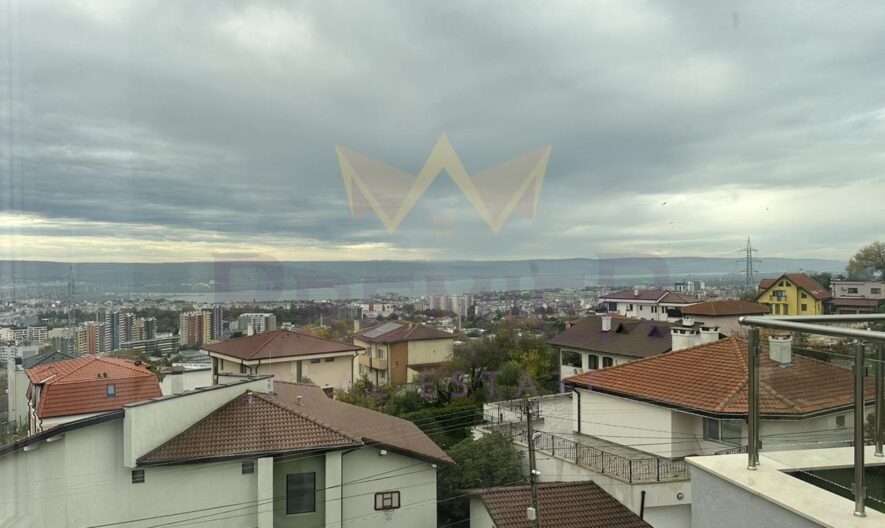 НОВ ГОЛЯМ АПАРТАМЕНТ С НЕВЕРОЯТНА ПАНОРАМА, ВиК Варна - - снимка 9 - Имоти Премиер