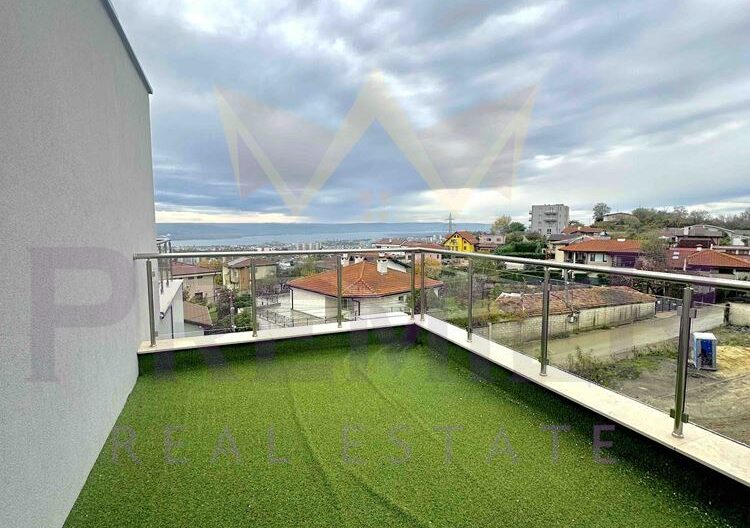 НОВ ОБЗАВЕДЕН И ОБОРУДВАН АПАРТАМЕНТ В ГР.ВАРНА, ВЪЗРАЖДАНЕ 3 - - снимка 3 - Имоти Премиер