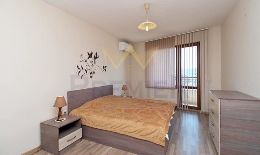 НОВ ПРОСТОРЕН УЮТЕН И ТОПЪЛ АПАРТАМЕНТ С МОРСКА ПАНОРАМА ЦЕНТЪР - - снимка 4 - Имоти Премиер