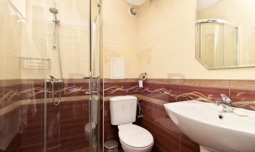 НОВ ПРОСТОРЕН УЮТЕН И ТОПЪЛ АПАРТАМЕНТ С МОРСКА ПАНОРАМА ЦЕНТЪР - - снимка 6 - Имоти Премиер