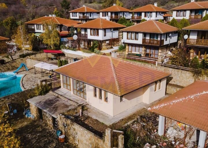 Нова еднофамилна къща – село Горица -  - снимка 3 - Имоти Премиер