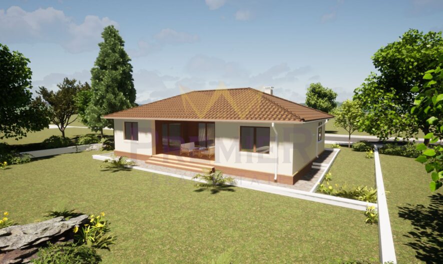 Агенция за недвижими имоти - Имоти Премиер - имот - 1094208, Цена: 185000 EUR