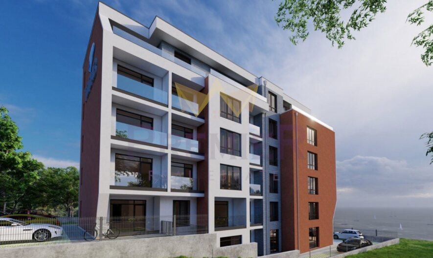 🏗 НОВА СГРАДА В АЛЕН МАК – НА ЕТАП РАЗРЕШИТЕЛНО ЗА СТРОЕЖ!   📍 Точно до ВСУ „Черноризец Храбър“ / Varna Free Univeity -  - снимка 3 - Имоти Премиер