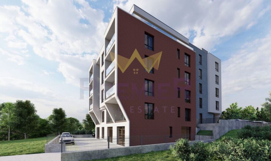 🏗 НОВА СГРАДА В АЛЕН МАК – НА ЕТАП РАЗРЕШИТЕЛНО ЗА СТРОЕЖ!   📍 Точно до ВСУ „Черноризец Храбър“ / Varna Free Univeity -  - снимка 5 - Имоти Премиер