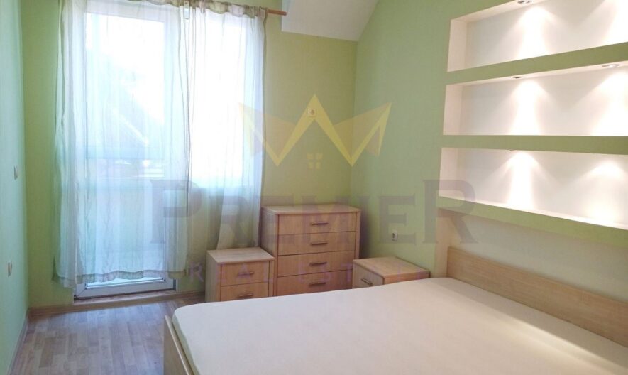 НОВО ОБЗАВЕЖДАНЕ ЛУКС ДВУСТАЕН АПАРТАМЕНТ ХЕИ - - снимка 5 - Имоти Премиер