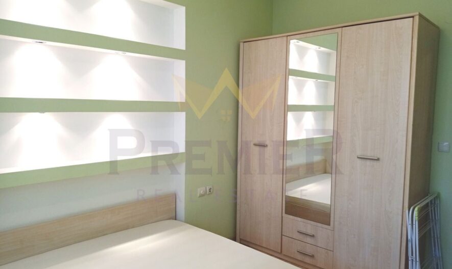 НОВО ОБЗАВЕЖДАНЕ ЛУКС ДВУСТАЕН АПАРТАМЕНТ ХЕИ - - снимка 6 - Имоти Премиер