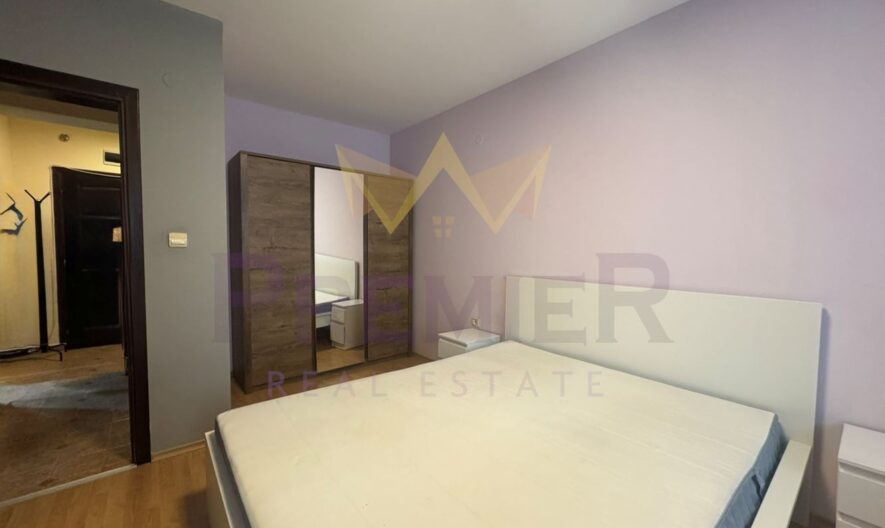 Обзаведен Двустаен апартамент до читалище Мачковски - - снимка 4 - Имоти Премиер