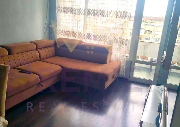 Обзаведен двустаен апартамент в ж.к.Люлин 5 -  - снимка 1 - Имоти Премиер