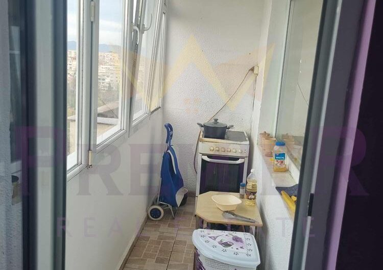 Обзаведен двустаен апартамент в ж.к.Люлин 5 -  - снимка 7 - Имоти Премиер