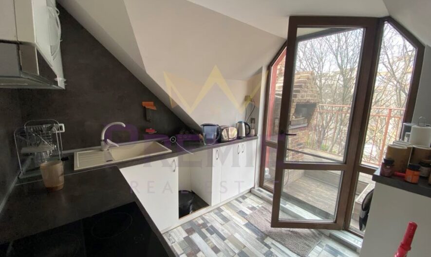 Обзаведен двустаен с паркомясто в централната част на Варна - - снимка 13 - Имоти Премиер