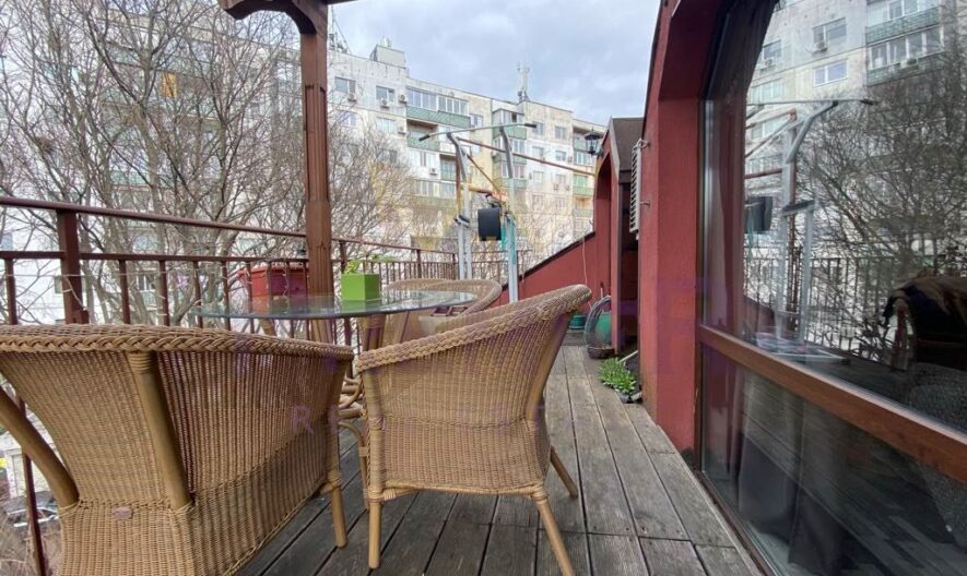 Обзаведен двустаен с паркомясто в централната част на Варна -  - снимка 17 - Имоти Премиер