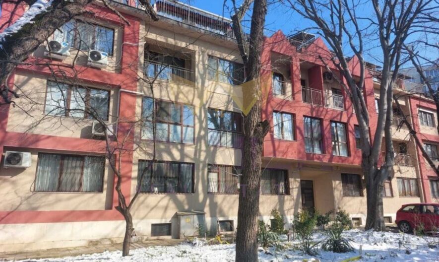 Обзаведен двустаен с паркомясто в централната част на Варна -  - снимка 26 - Имоти Премиер