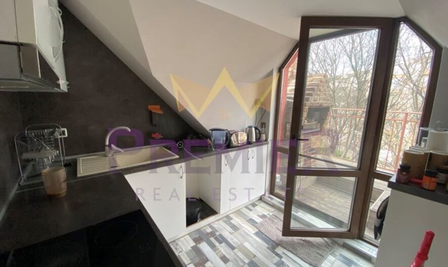 Обзаведен двустаен с паркомясто в централната част на Варна - - снимка 3 - Имоти Премиер