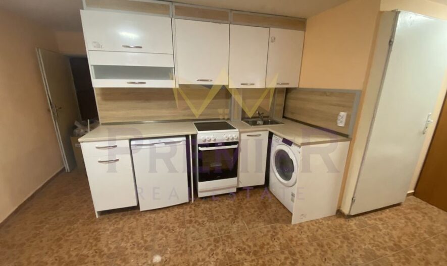 ОБЗАВЕДЕН ЕДНОСТАЕН СТУДИО СПОРТНА ЗАЛА - - снимка 3 - Имоти Премиер