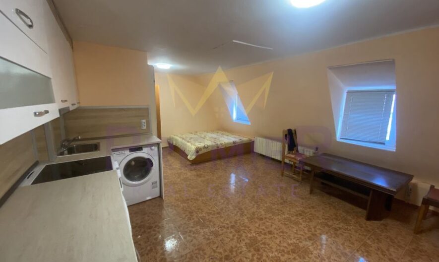 ОБЗАВЕДЕН ЕДНОСТАЕН СТУДИО СПОРТНА ЗАЛА - - снимка 5 - Имоти Премиер