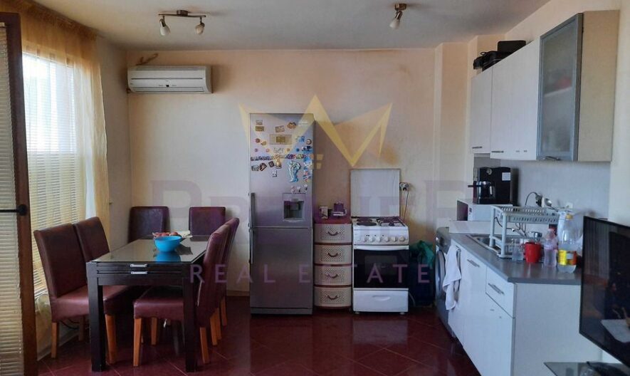 ОБЗАВЕДЕН ПРОСТОРЕН ТРИСТАЕН АПАРТАМЕНТ АСПАРУХОВО - - снимка 2 - Имоти Премиер