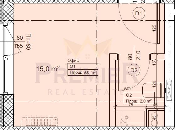 Агенция за недвижими имоти - Имоти Премиер - имот - 1074737, Цена: 60000 EUR